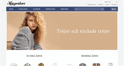 Desktop Screenshot of klarsprakare.se